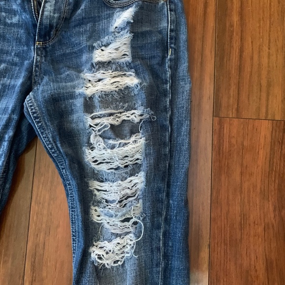 Arizona Jeans Boyfriend Size 7 - Picture 4 of 6